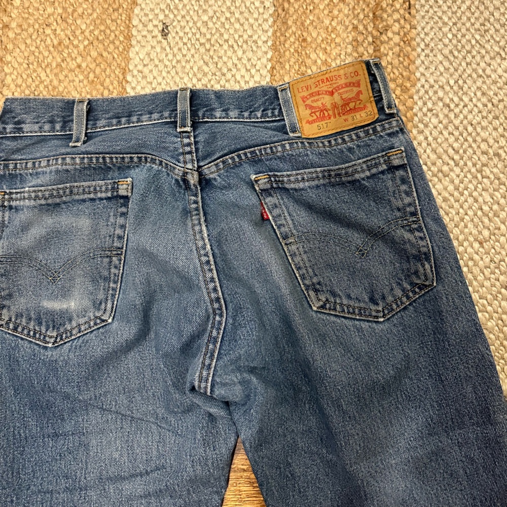Vintage Levi 517